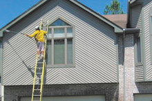 Power washing exterior properties NJ DE